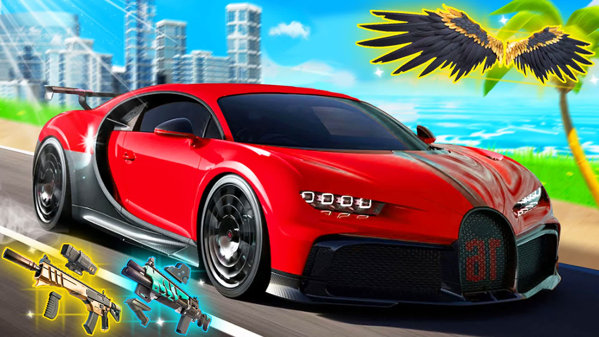 🚓 NEW CITY 🏙️ SEASON 2 🚨 9114-3684-9361 by koco
