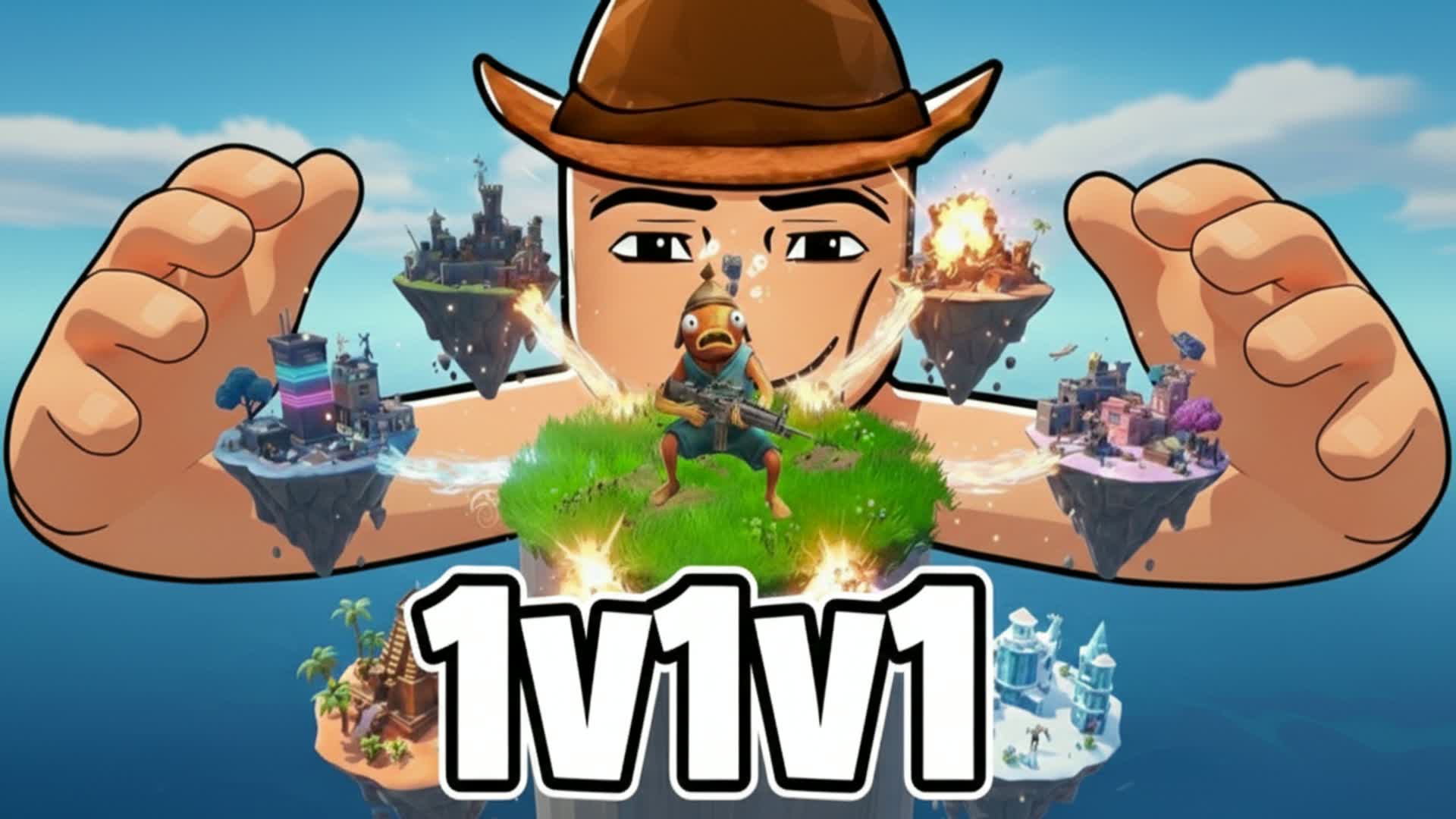 1v1v1 For Chad