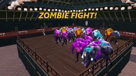 zombie island