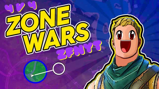 4v4 Zonewars