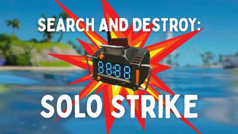 Search and Destroy: Solo Strike