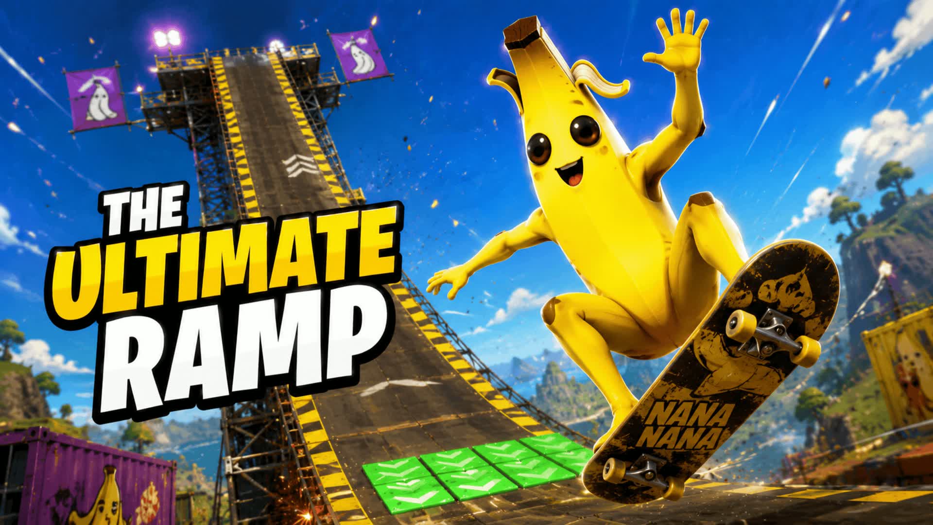 The Ultimate Ramp