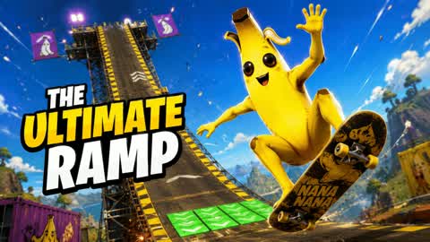 The Ultimate Ramp