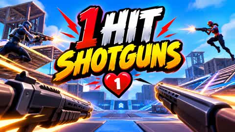 1 Hit Shotguns