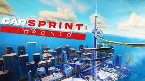 CAR SPRINT - TORONTO 🏁🏎