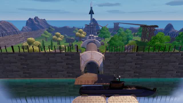 Capture 1 – Nuke Island