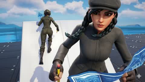 Minimalistic 1V1