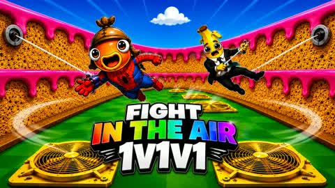 FIGHT IN THE AIR 1V1V1