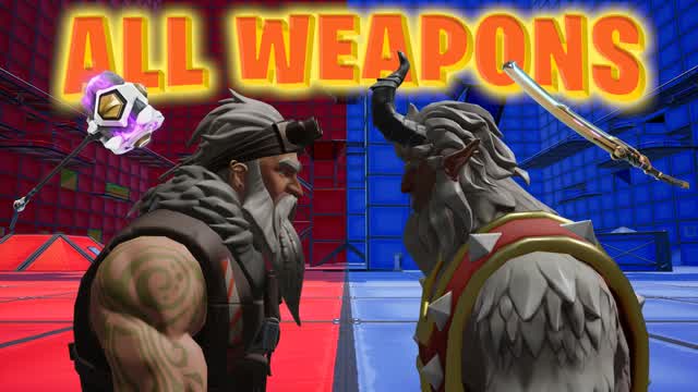 🎄CHRISTMAS RUMBLE 🎅Santa vs Krampus👹