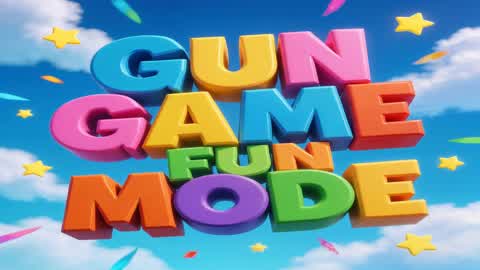 GUN GAME đŻ FUN MODE