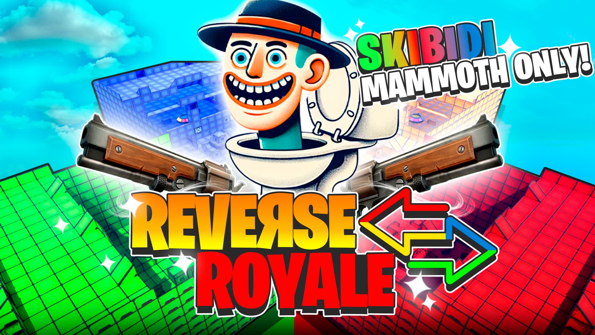 SKIBIDI REVERSE ROYALE