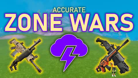 Accurate Zone Wars
