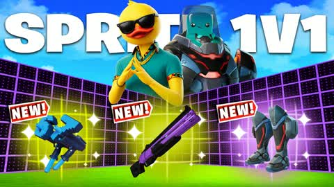 SPRITE 1V1 ALL GUNS & VEHICLES