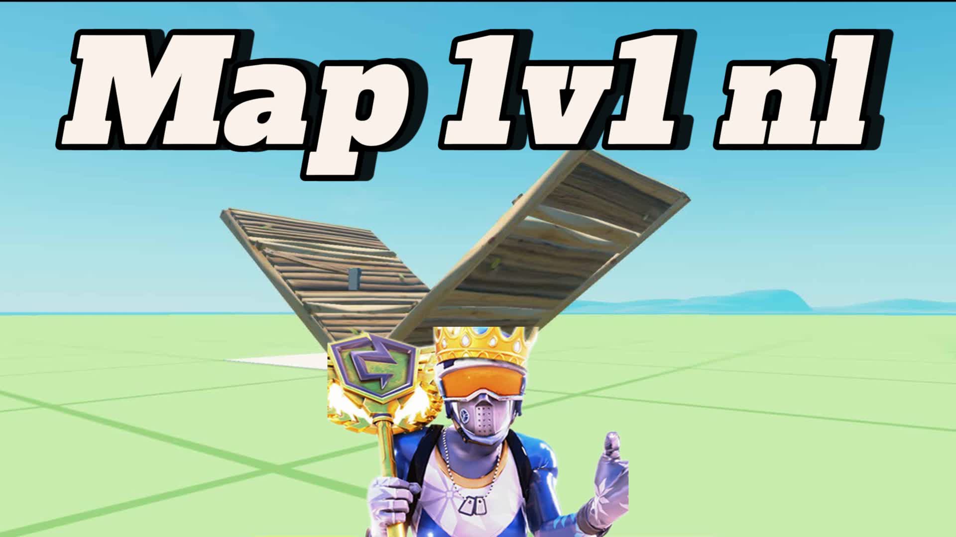 1v1 Nova light