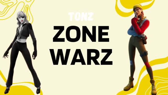 TONZ ZONE WAR