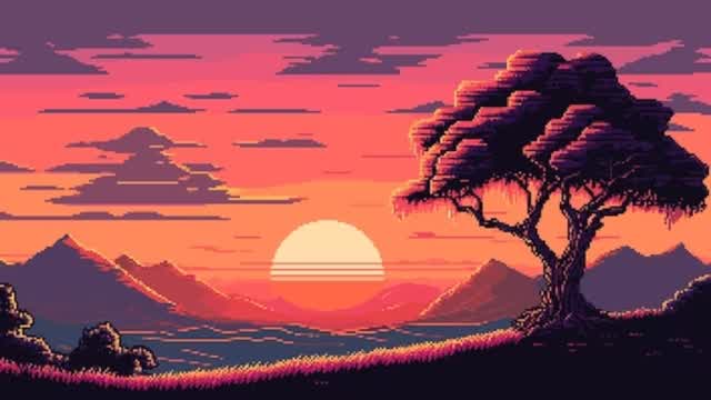 SUNSET 1V1 Build Fights
