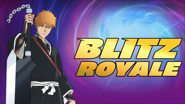 BLITZ ROYALE CHAPTER 7 RELOAD OG UNC