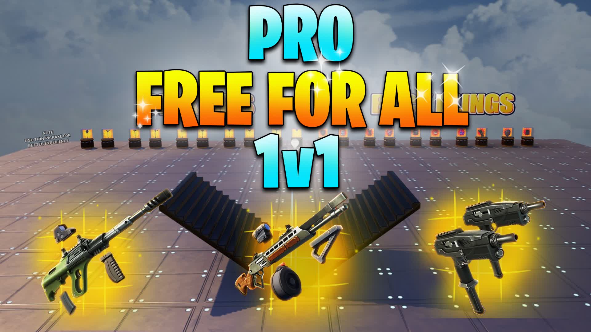 🥇PRO 1V1  عاركني بلبناء Construir Luta