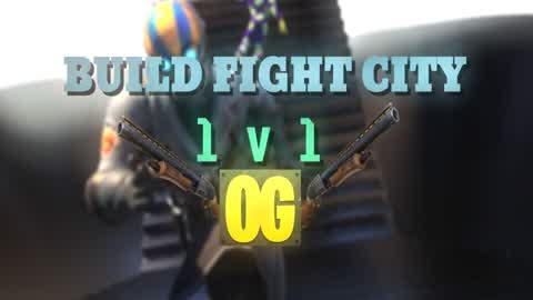 BUILD FIGHT CITY OG