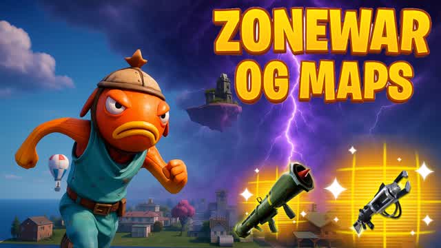 🗺️ZONEWAR OG MAPS 🗺️