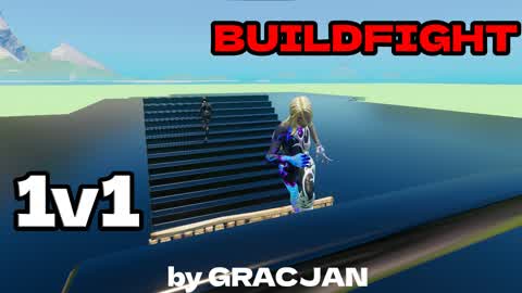 1v1 BUILDFIGHTS [GRACJAN]