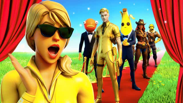 32 TIKTOK FASHION SHOW ⭐