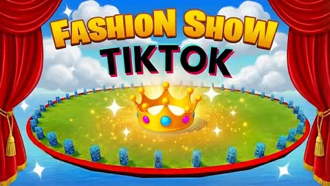 32 TIKTOK FASHION SHOW ⭐