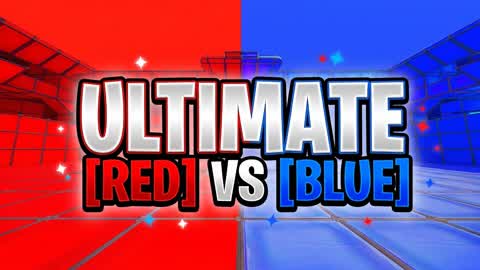 ULTIMATE RED VS BLUE 🔴🔵 FFA