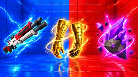 🔴 RED VS BLUE 🔵 | EPIC WAR