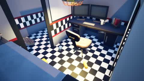 The BigLittle Battle Royale (FNAF map)
