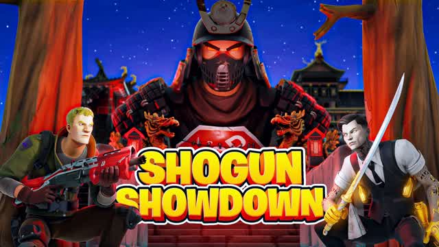 Shogun Showdown [ROGUELIKE]
