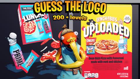Guess The Logo 🕶️ Fortnite Minigame 🎮