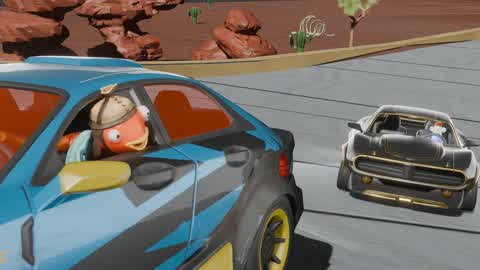 Race Fever🏎️