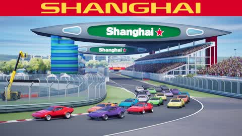 Formula Racing - Shanghai 🇨🇳