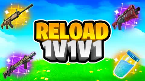1v1v1 Reload Realistics - Free for All