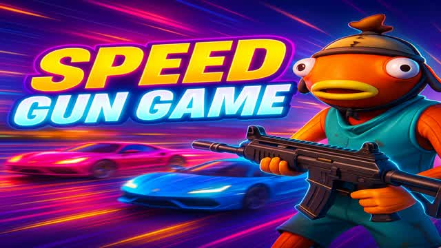 🔫SPEED GUN GAME🎯ONE SHOT