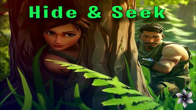 Capture 1 – Hide And Seek