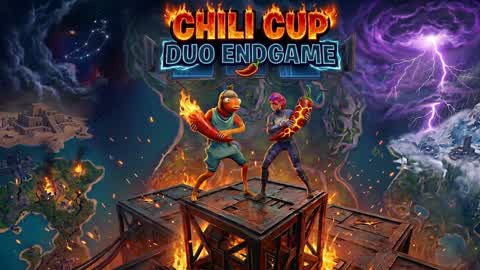 CHILI CUP DUO ENDGAME [KUDOX]