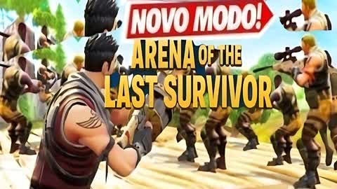 Arena of the Last Survivor