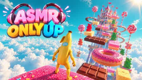 ASMR Only Up