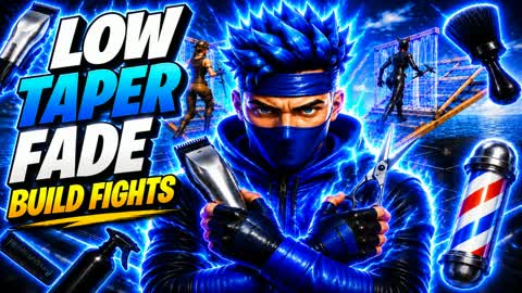 LOW TAPER FADE BUILD FIGHTS (200 PUMPS)