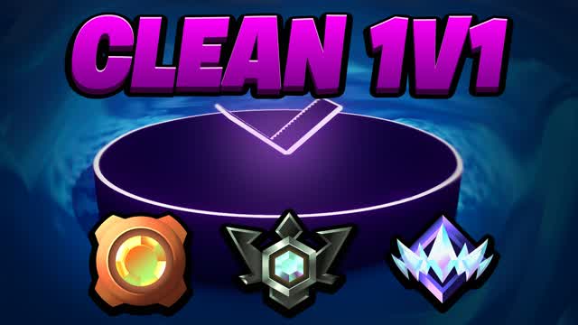 CLEAN 1V1👑