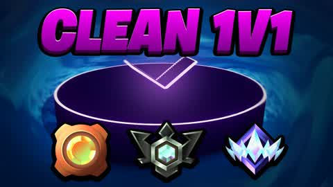 CLEAN 1V1👑