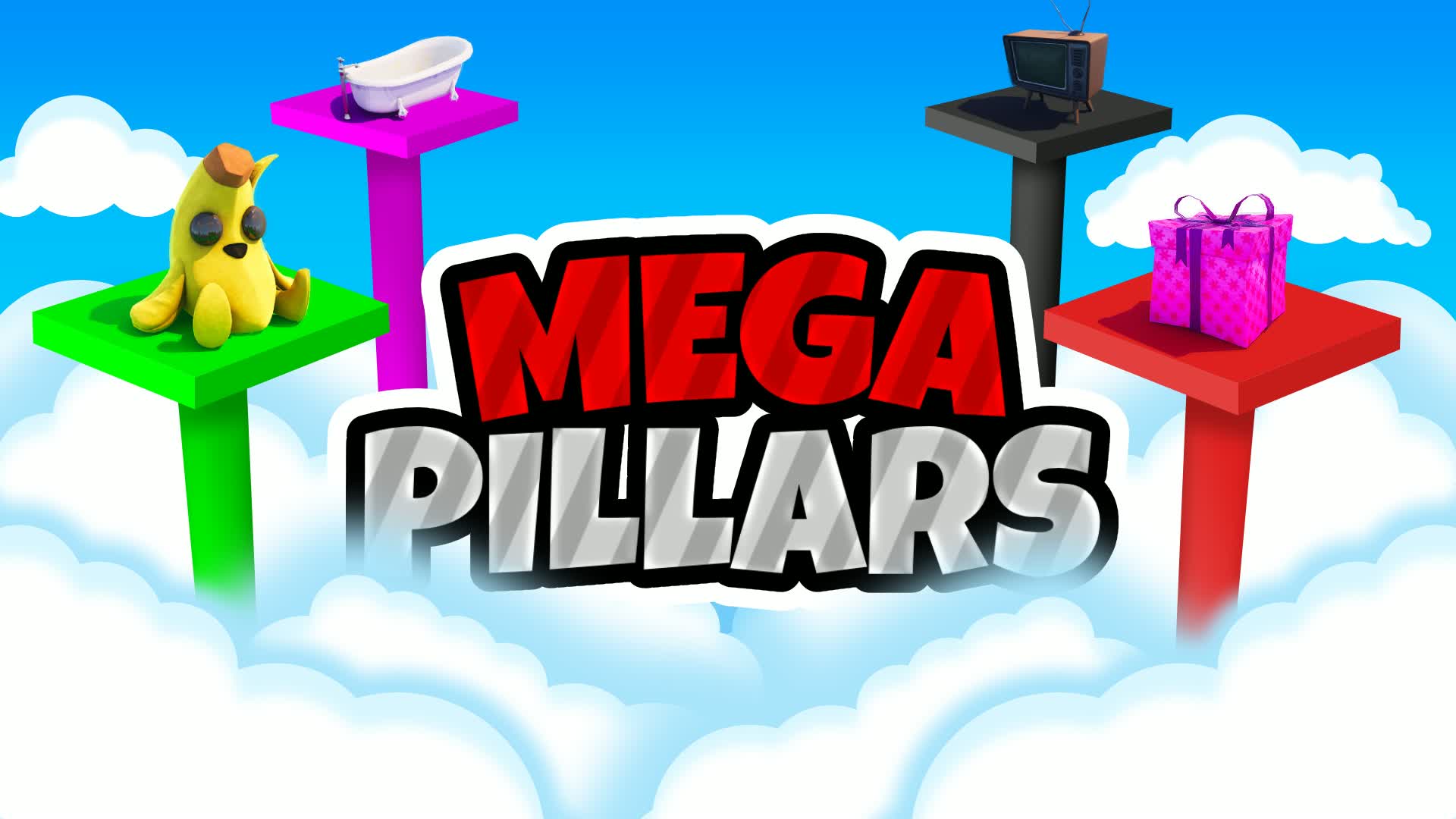 THE MEGA PILLARS