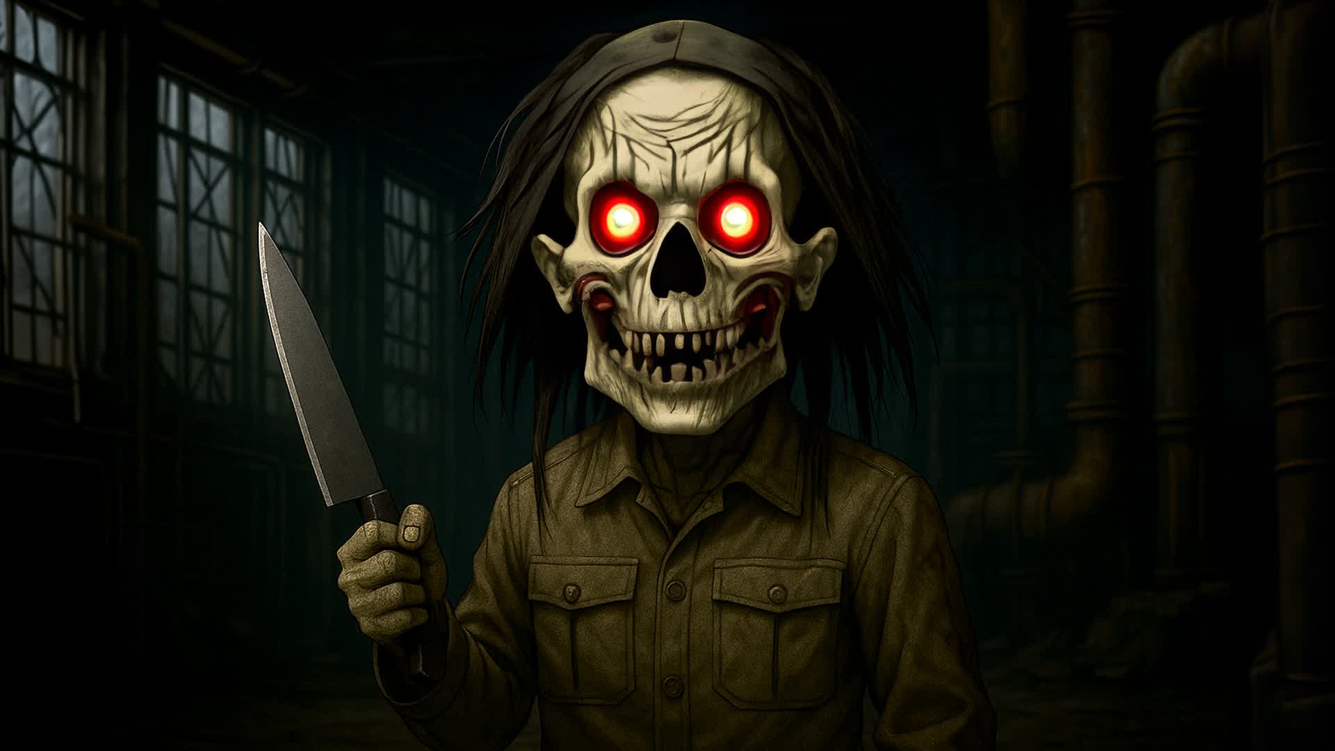 APOCALYPSE ESCAPE [HORROR]