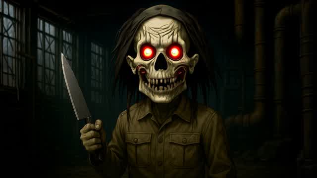 APOCALYPSE ESCAPE [HORROR]