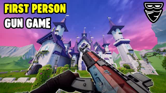 Dream Castle - First Person Gun Game ∞