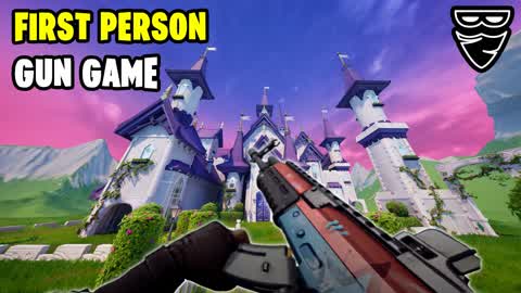 Dream Castle - First Person Gun Game ∞