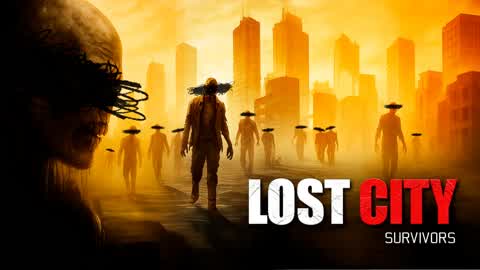 LOST CITY : Survivors [ROGUELIKE]