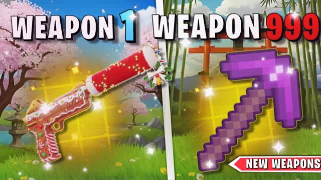 😱 INSANE 🔫 GUN GAME